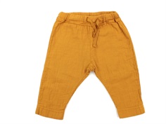 Popirol pants Ciro mustard